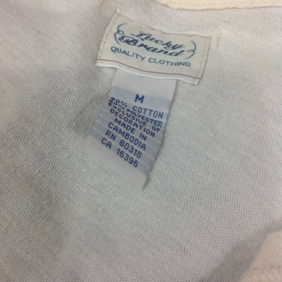 Lucky 🍀 Brand Tee - Picture 3 of 6